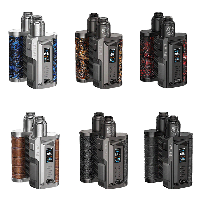 Lost Vape Centaurus Quest BF Kit 100W With Centaur...