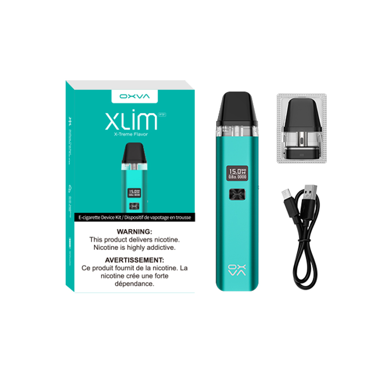 Oxva Xlim Pod System Kit 900mAh