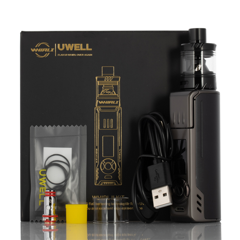 Uwell Whirl 2 Kit 100W with Whirl 2 Tank