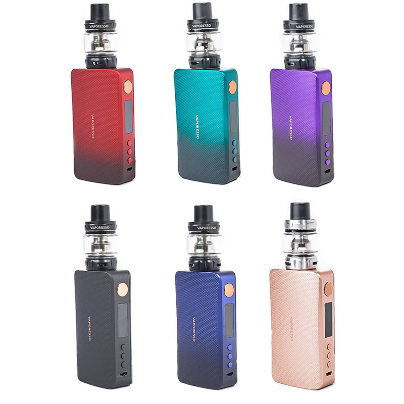 Vaporesso GEN Nano Kit 80W 2000mAh with GTX Tank 22