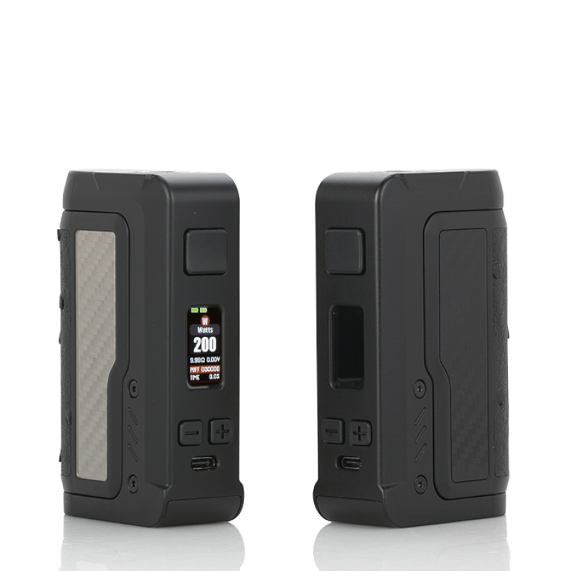 Vandy Vape Gaur-21 Dual 21700 Box Mod 200W