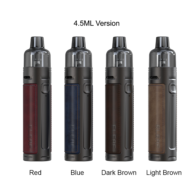 Eleaf iSolo R Pod Mod Kit 30W 1800mAh