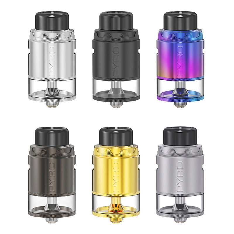 Vandy Vape Pyro V4 RDTA 25.5mm 5ml