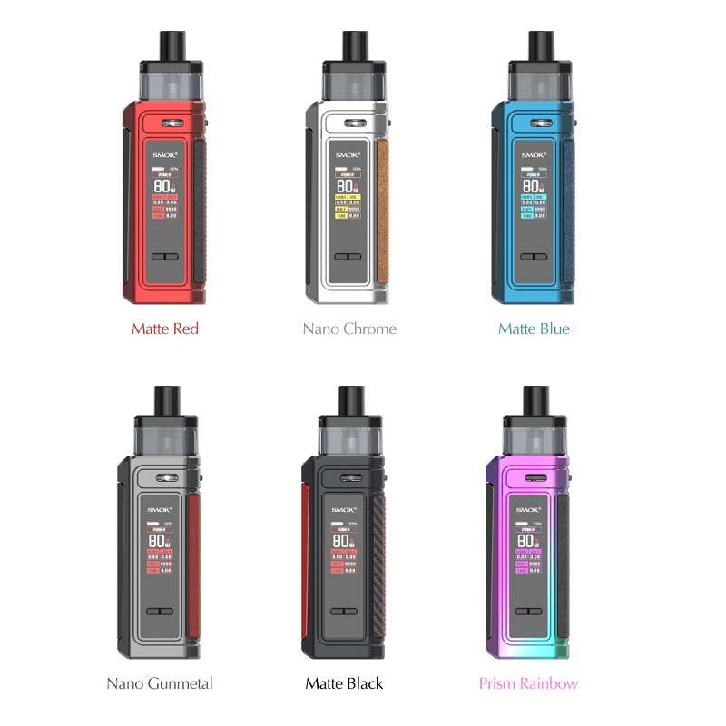 SMOK G-Priv Pod / G-Priv Pro Pod Kit 80W