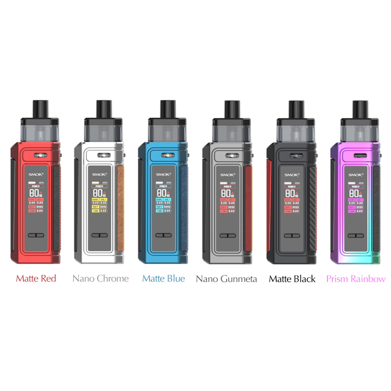 SMOK G-Priv Pod / G-Priv Pro Pod Kit 80W