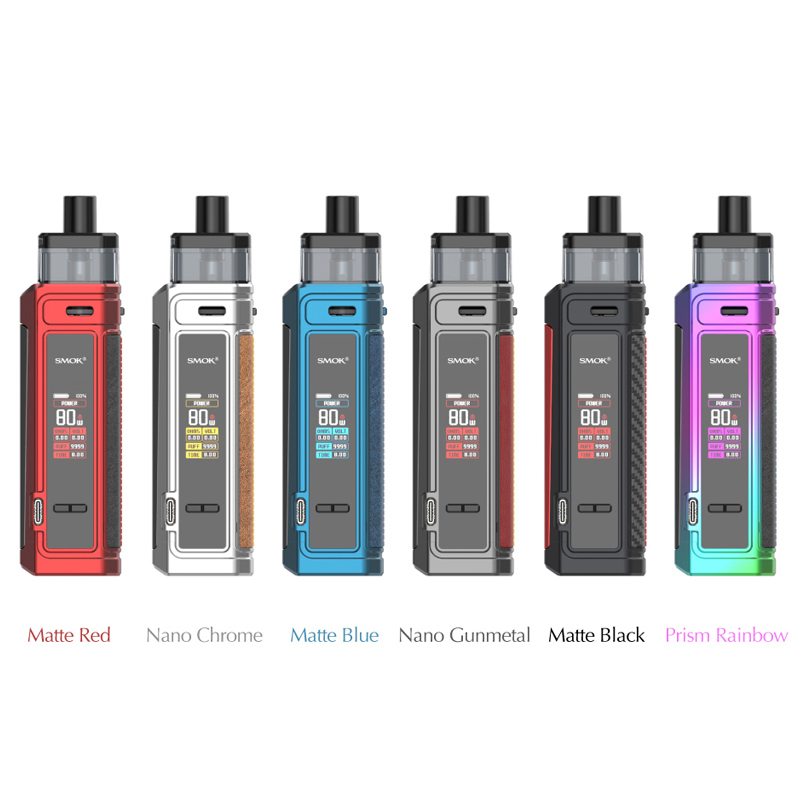 SMOK G-Priv Pod / G-Priv Pro Pod Kit 80W