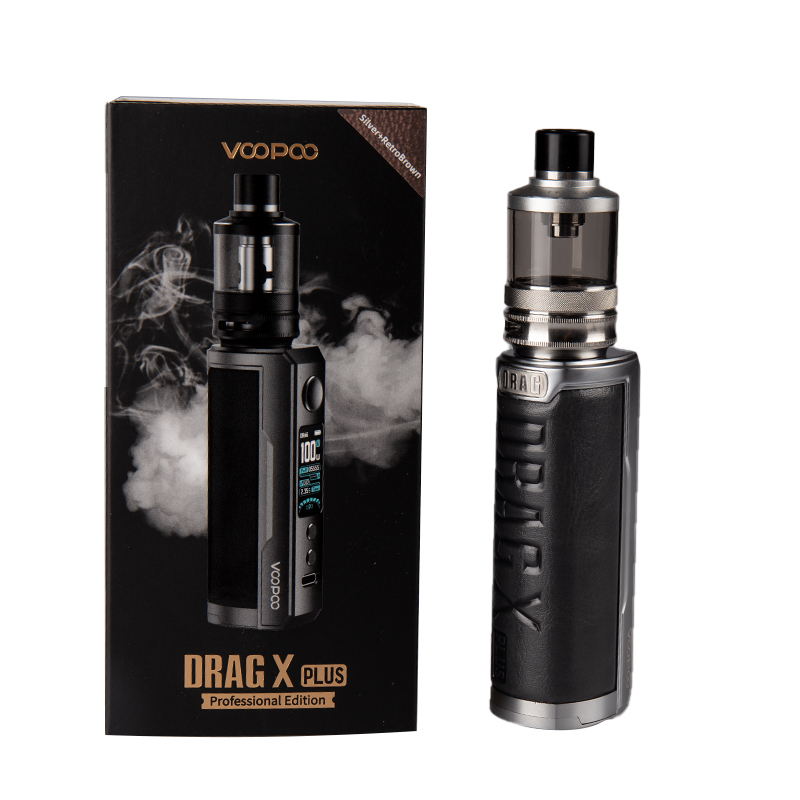 VOOPOO Drag X Plus Professional Edition Kit 100W