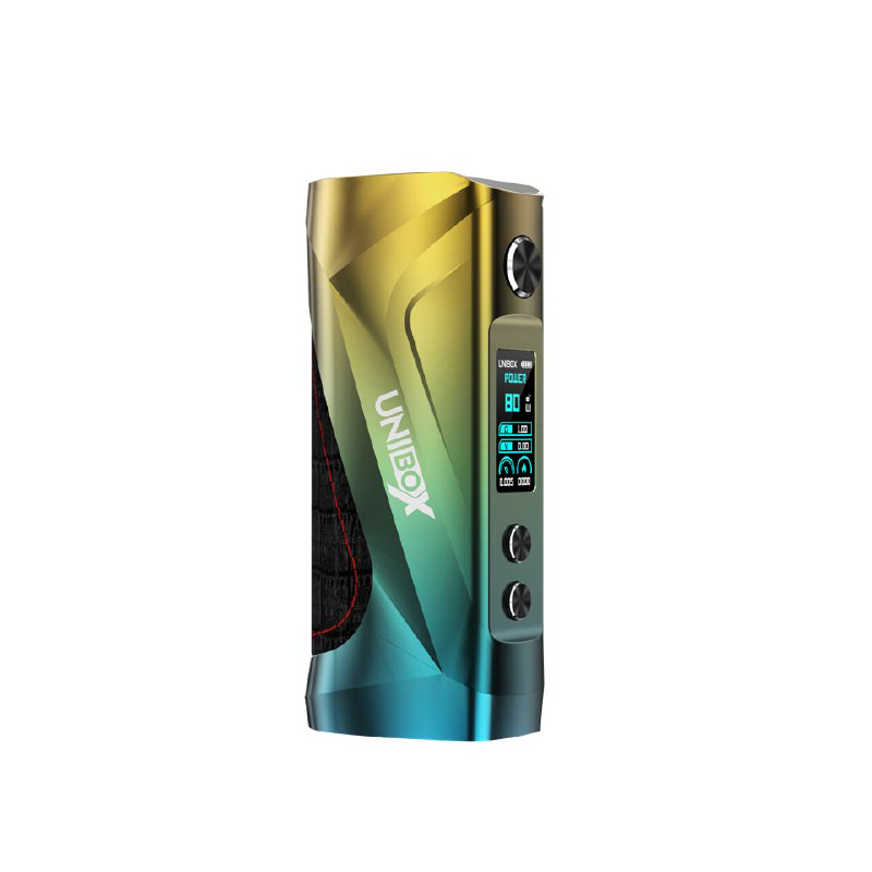 OXVA Unibox PnM Box Mod 80W