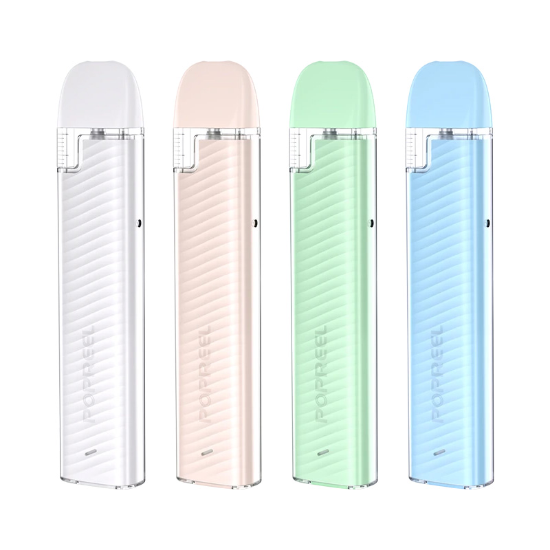 Uwell Popreel P1 Pod System Kit 400mAh 13W