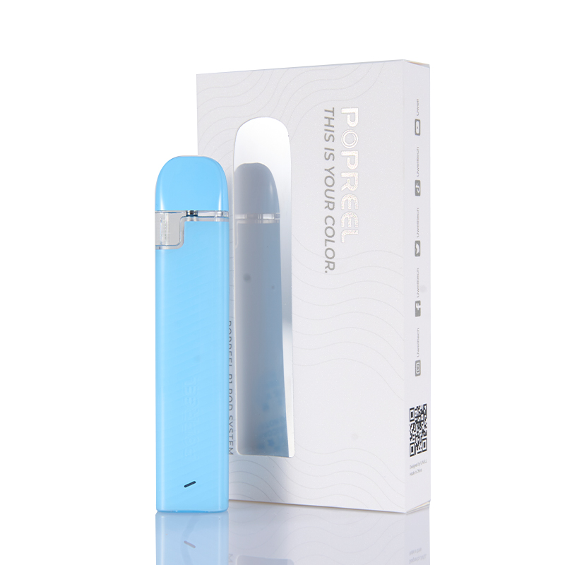 Uwell Popreel P1 Pod System Kit 400mAh 13W