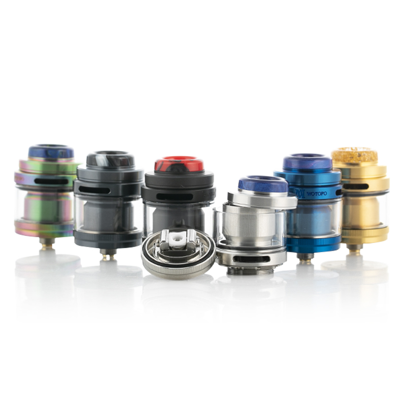 Wotofo Profile M RTA 24.5mm