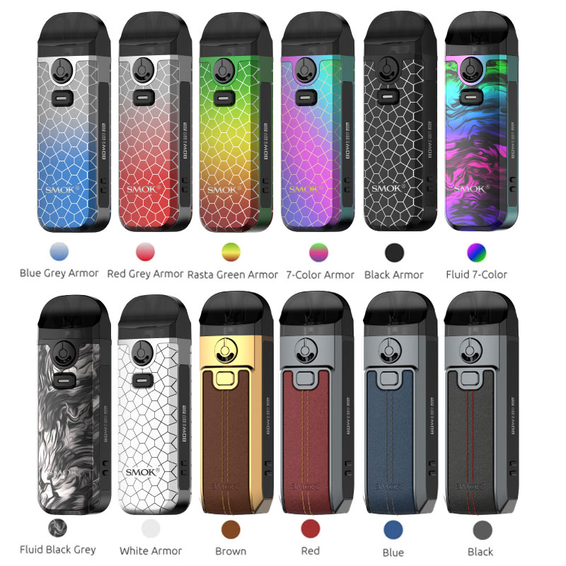 SMOK Nord 4 Pod System Kit 80W 2000mAh