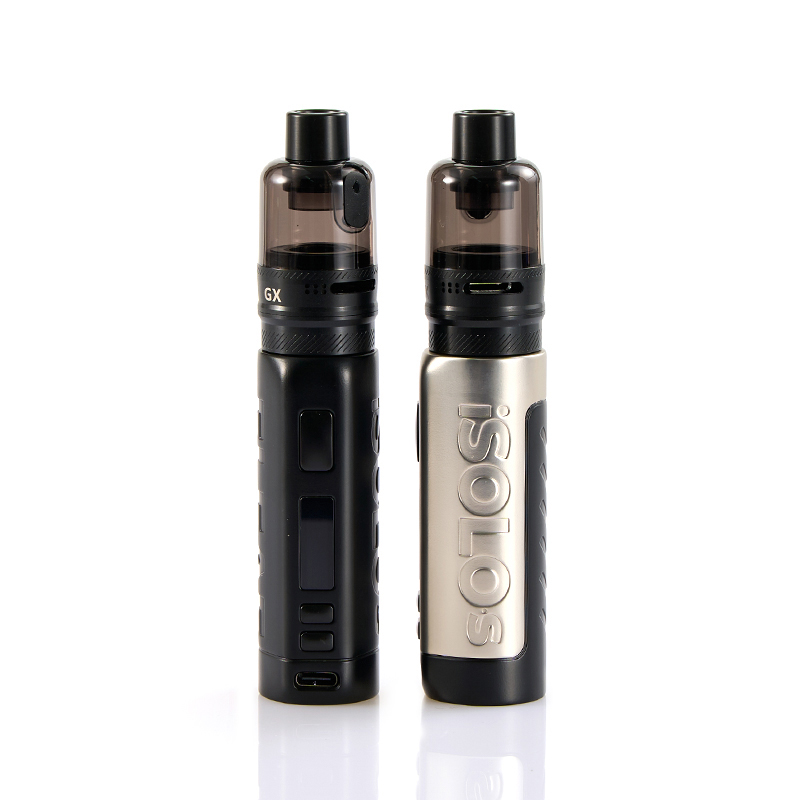 Eleaf iSolo S Pod Mod Kit 1800mAh with GX Tank 5ml