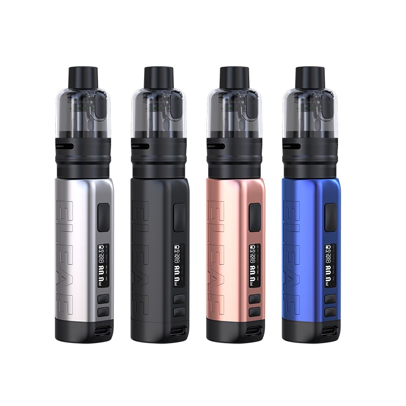 Eleaf iSolo S Pod Mod Kit 1800mAh with GX Tank 5ml