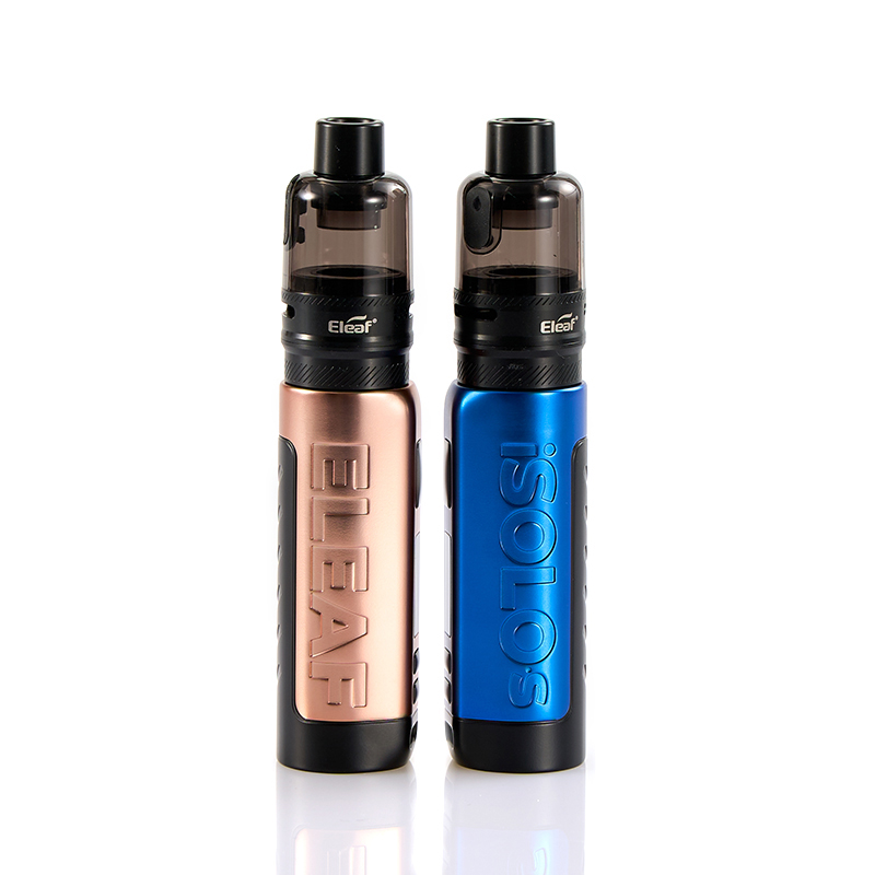 Eleaf iSolo S Pod Mod Kit 1800mAh with GX Tank 5ml