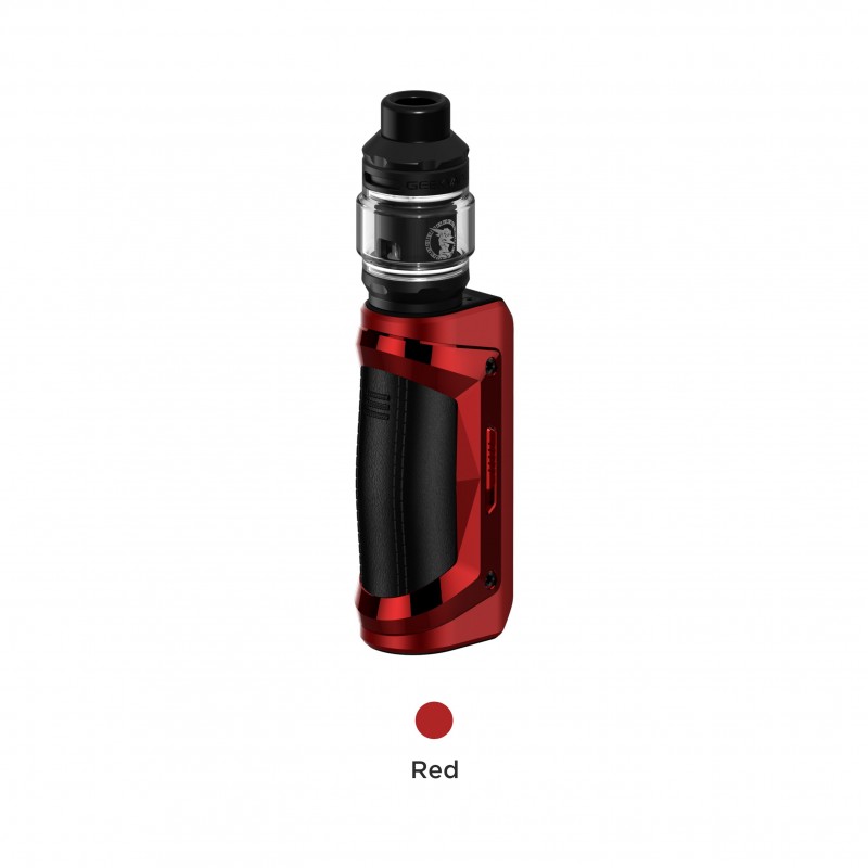 Geekvape S100 Kit (Aegis Solo 2) 100W with Zeus Sub Ohm 2021 Tank