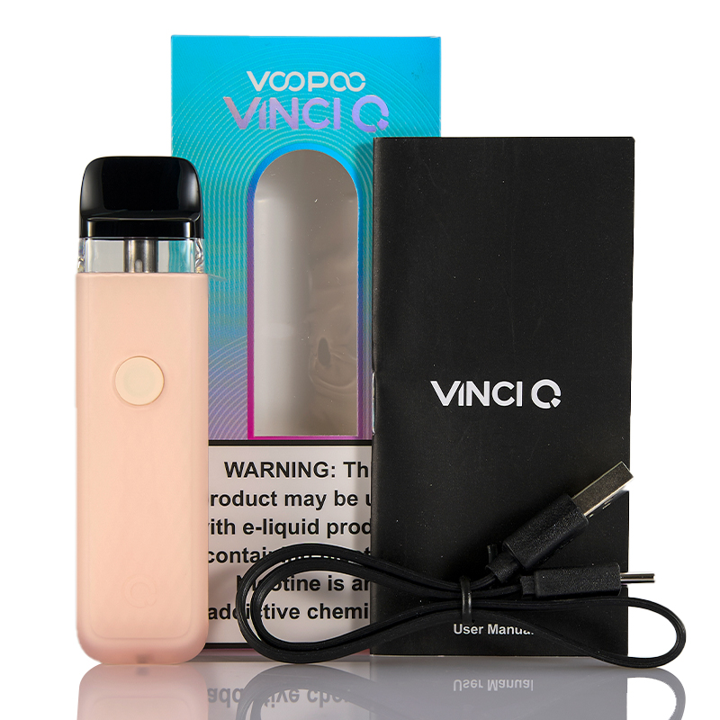 VOOPOO VINCI Q Pod System Kit 900mAh 15W