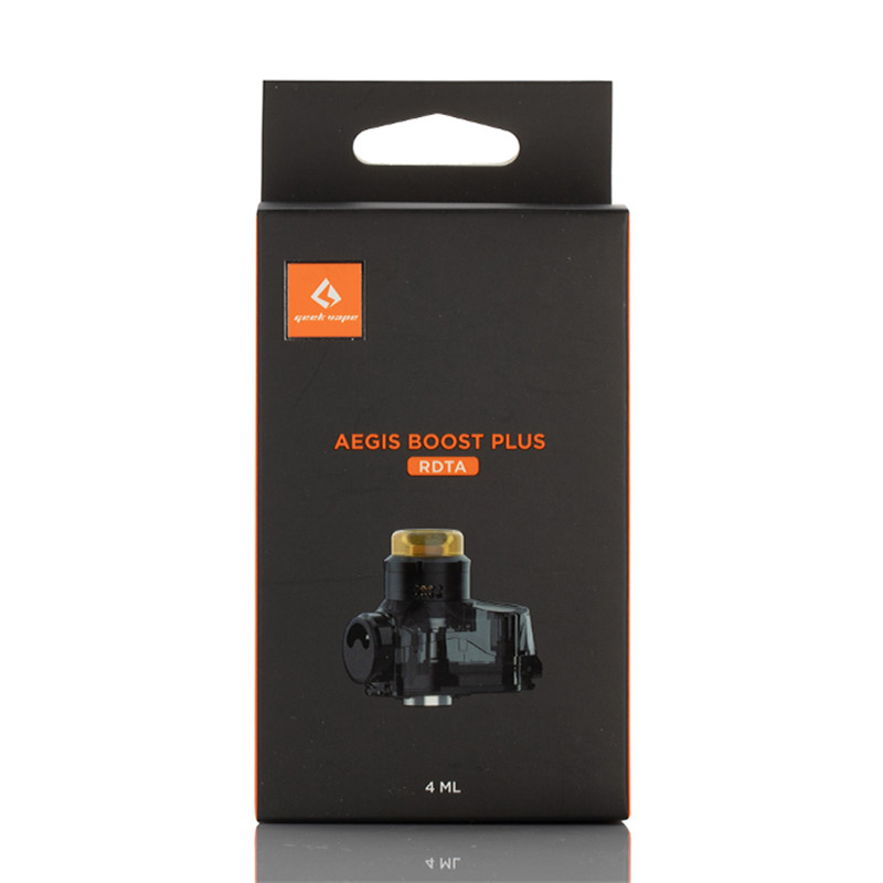 Geekvape Aegis Boost Pro/Plus RDTA Pod 4ml