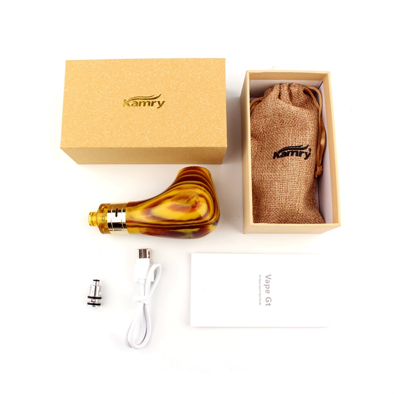 Kamry GT ePipe Kit 900mAh 40W