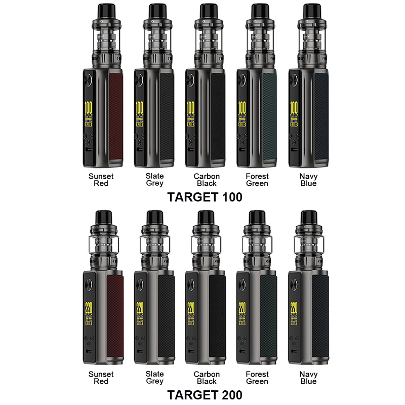 Vaporesso TARGET 100 & 200 Kit