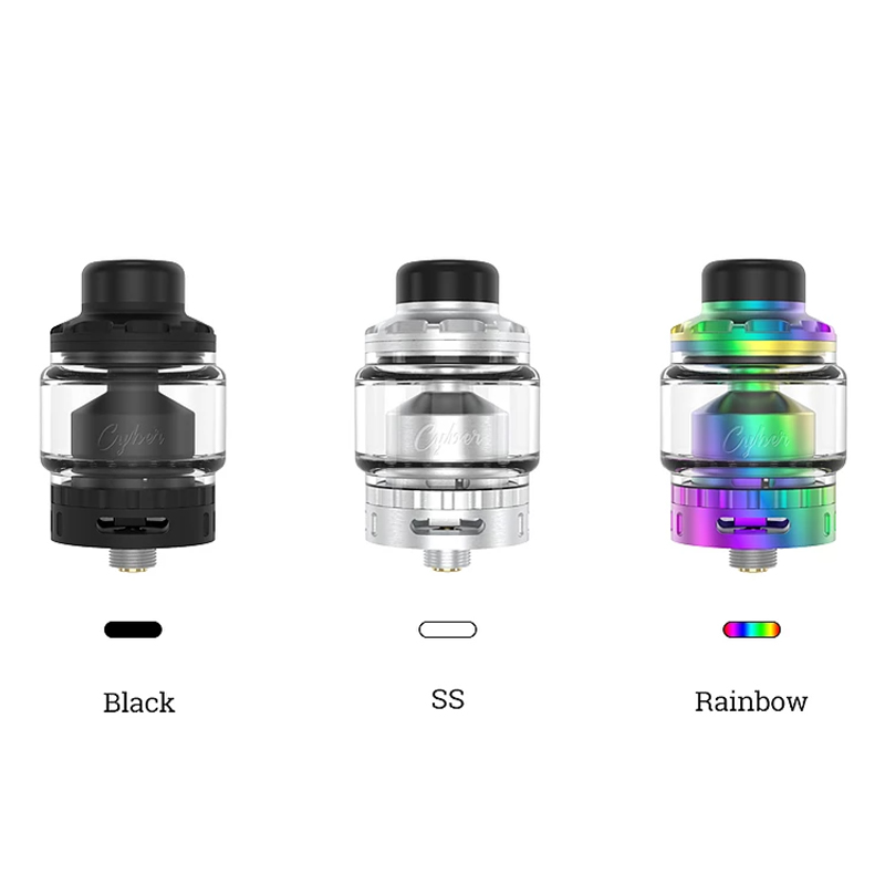 Gas Mods Cyber RTA 24mm