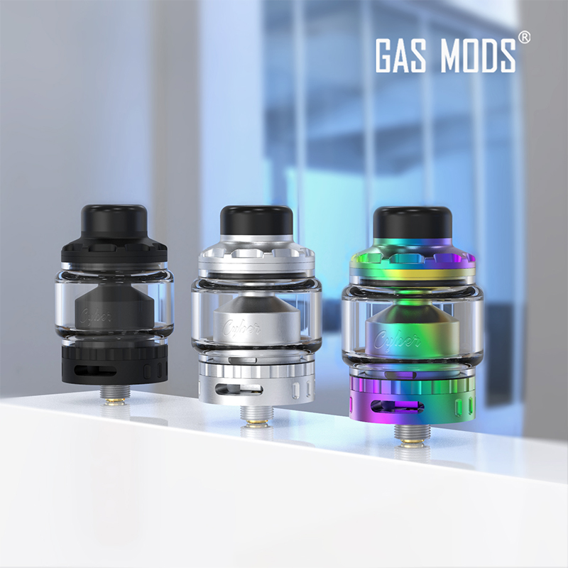 Gas Mods Cyber RTA 24mm