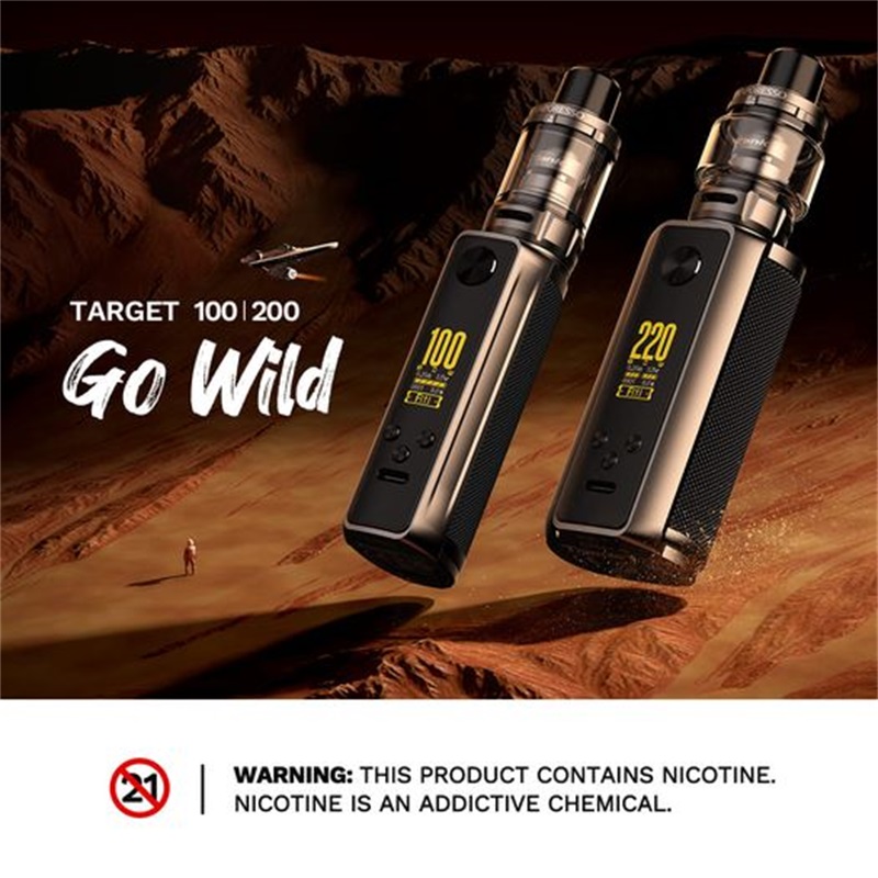 Vaporesso TARGET 100 & 200 Kit