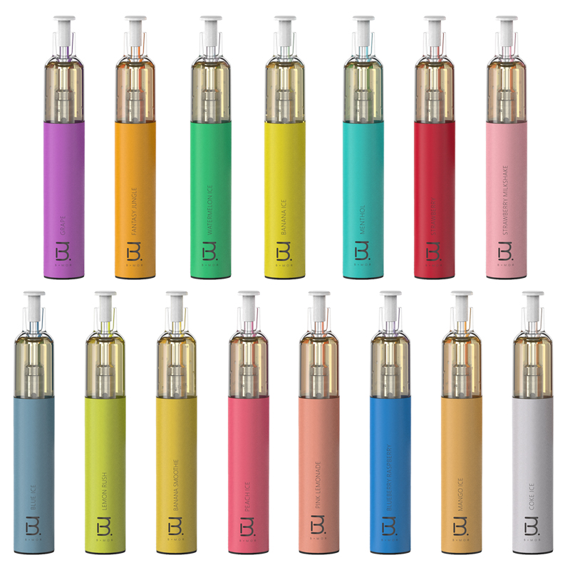 BMOR Selva Disposable Vape Kit 2000 Puffs 1100mAh