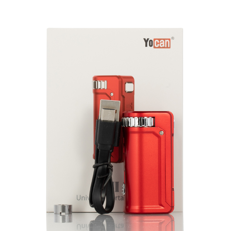 Yocan UNI S Vaporizer Box Mod 400mAh