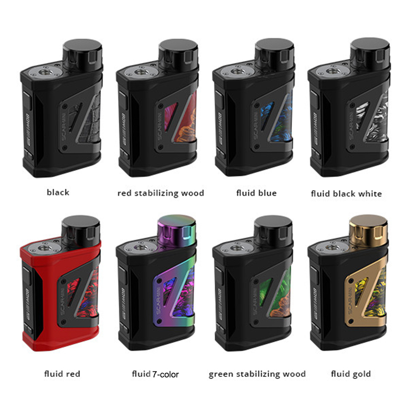 SMOK Scar-Mini Box Mod 80W