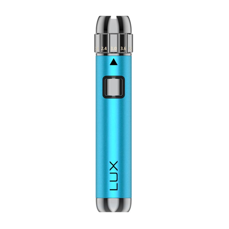 Yocan LUX 510 Threaded Vape Pen Battery 400mAh