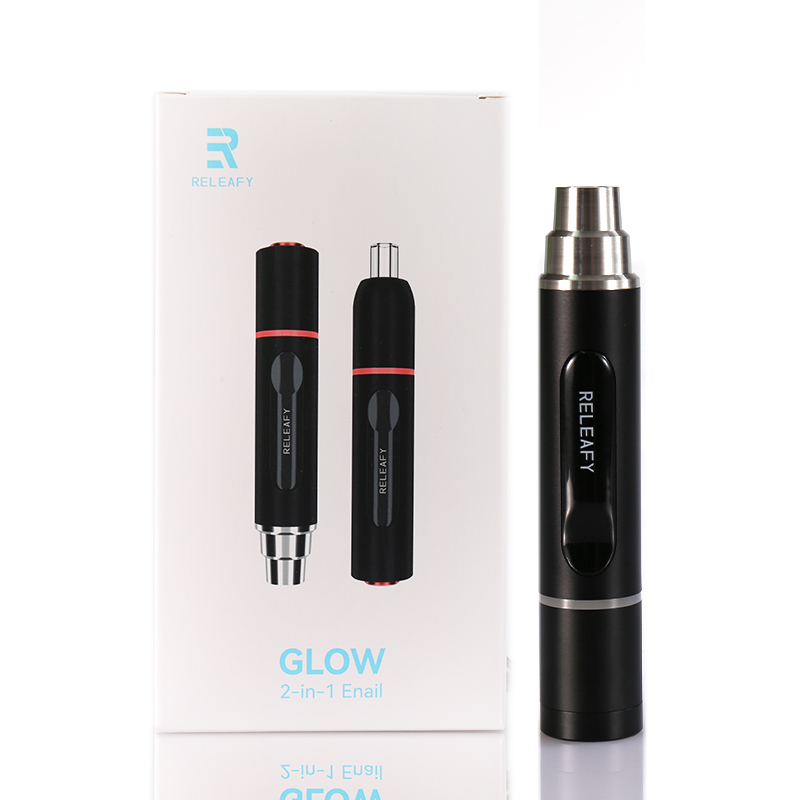 Releafy Glow 2-in-1 Vaporizer Kit 1000mAh