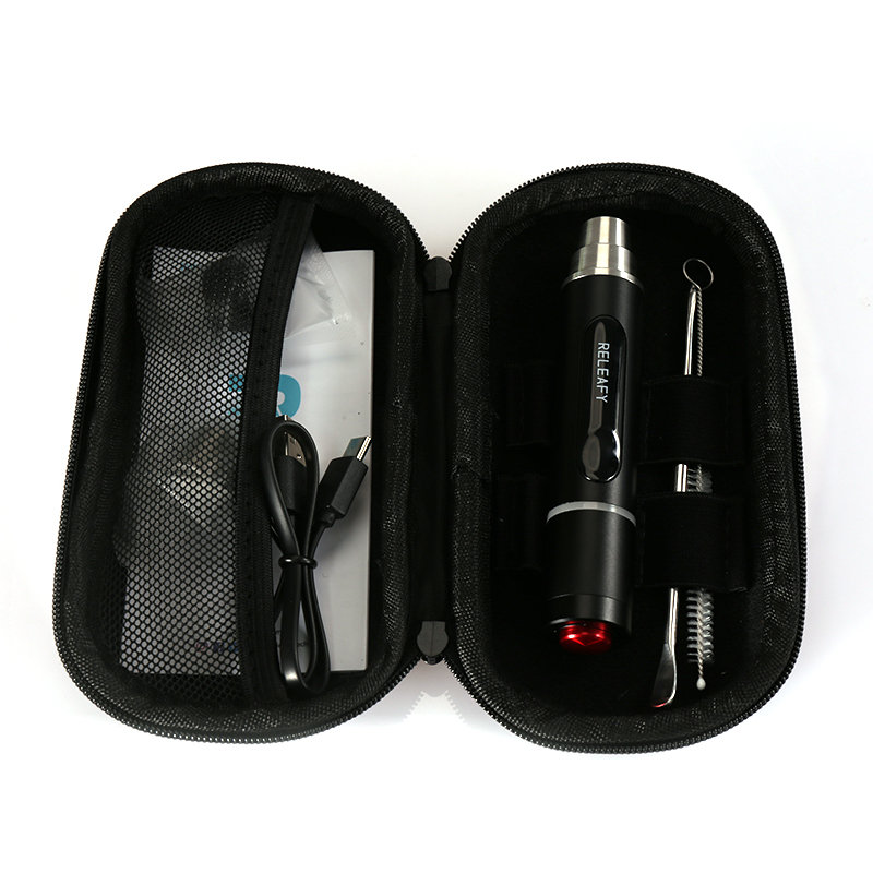 Releafy Glow 2-in-1 Vaporizer Kit 1000mAh