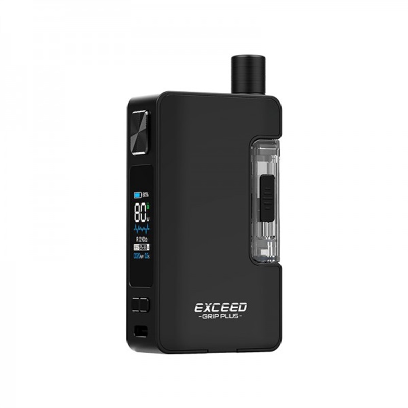 Joyetech Exceed Grip Plus Pod System Kit 80W External 18650 Battery