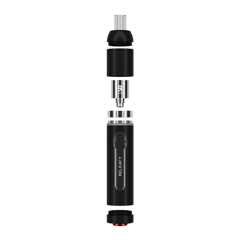 Releafy Glow 2-in-1 Vaporizer Kit 1000mAh