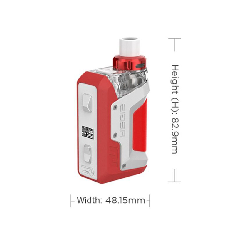 Geekvape Aegis Hero RTE Kit Rip Trippers Edition 45W 1200mAh