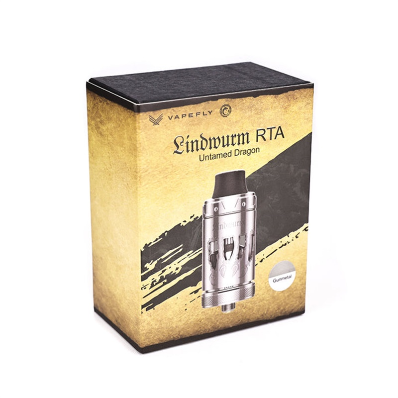 Vapefly Lindwurm RTA 25mm 5ml