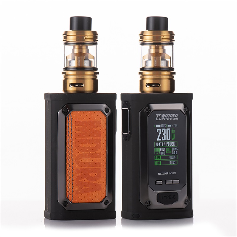 Wotofo MDura Pro Kit 230W with nexMESH Pro Tank