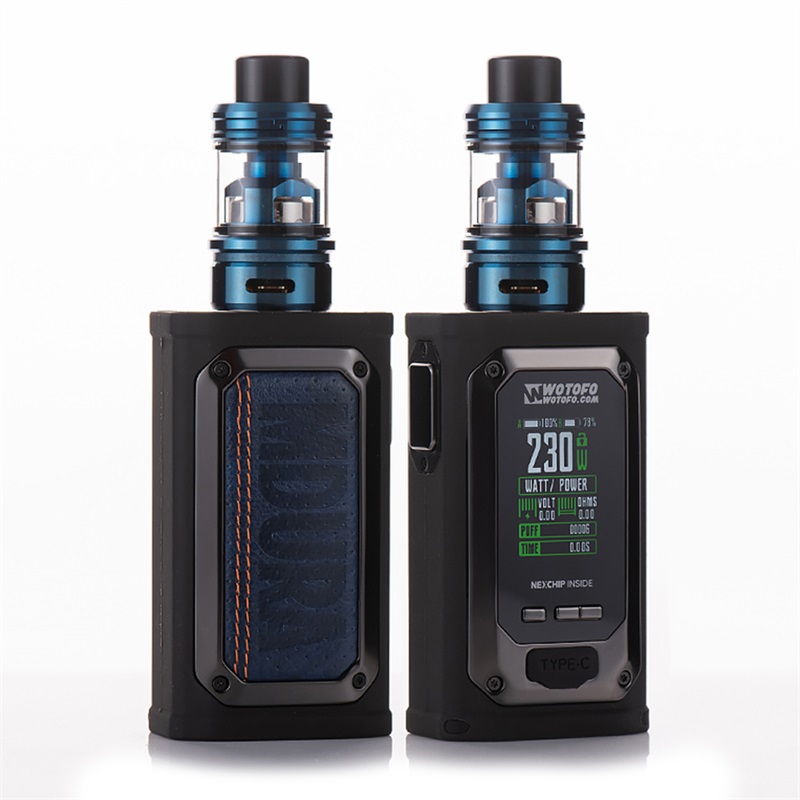 Wotofo MDura Pro Kit 230W with nexMESH Pro Tank