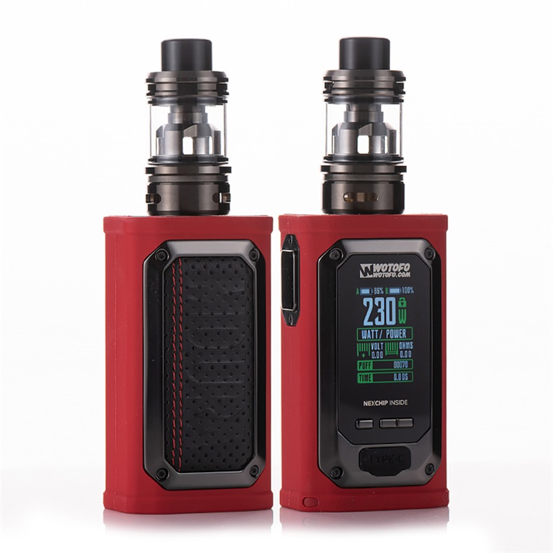 Wotofo MDura Pro Kit 230W with nexMESH Pro Tank