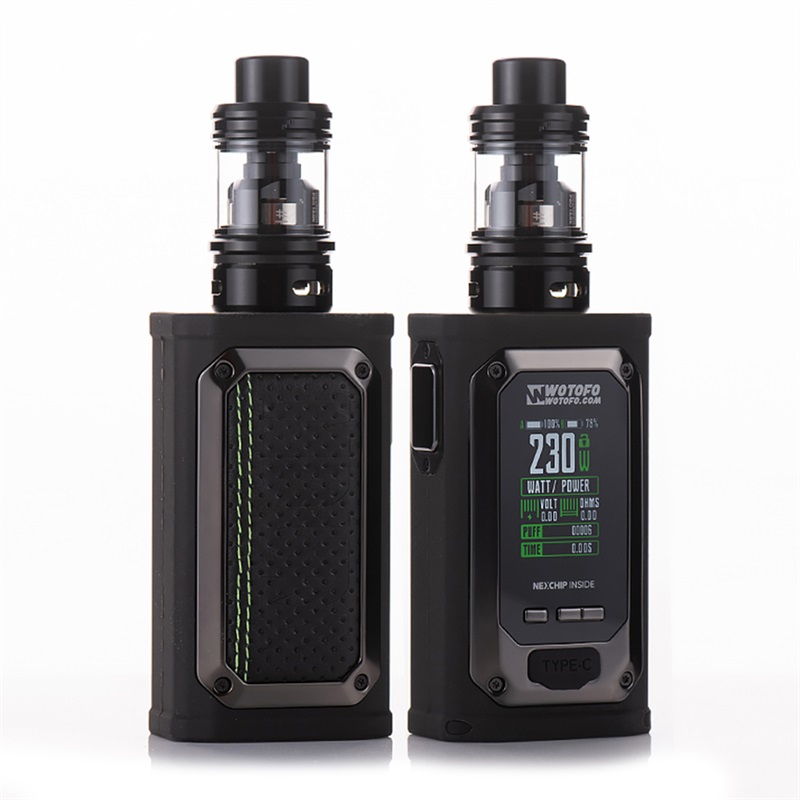 Wotofo MDura Pro Kit 230W with nexMESH Pro Tank