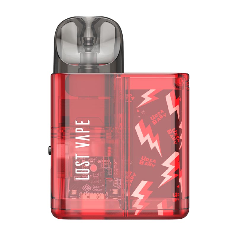 Lost Vape Ursa Baby Pod System Kit 800mAh 18W