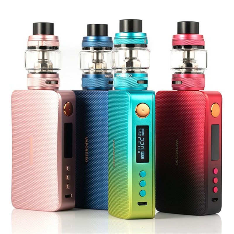 Vaporesso GEN S Kit 220W with NRG-S Tank 8ml