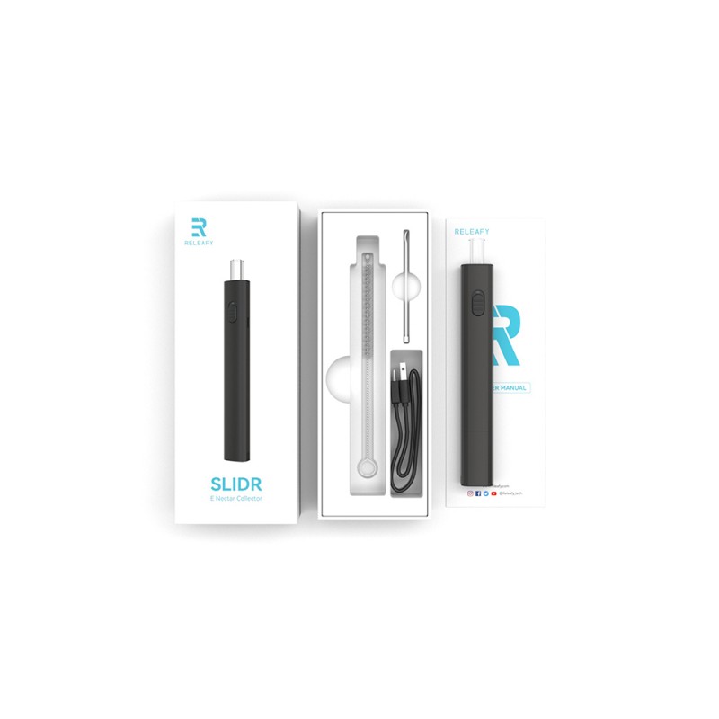 Releafy Slidr Wax Vaporizer Kit 350mAh