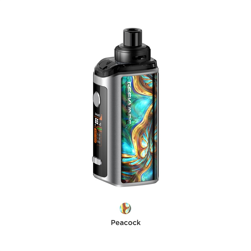 Geekvape Obelisk 65 Pod Mod Kit 2500mAh 65W