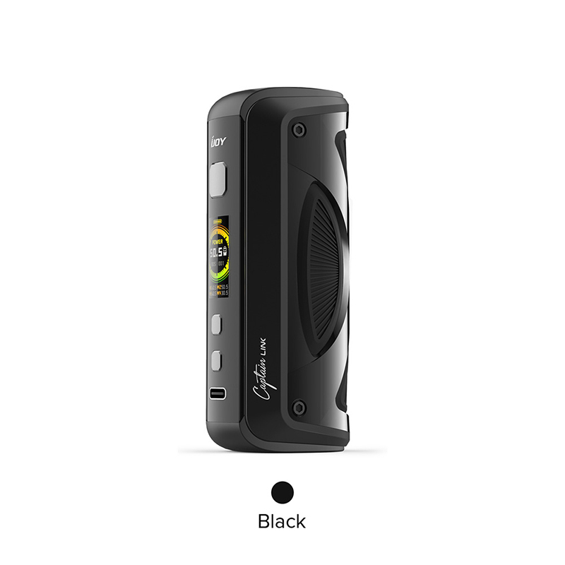 IJOY Captain Link Box Mod 100W