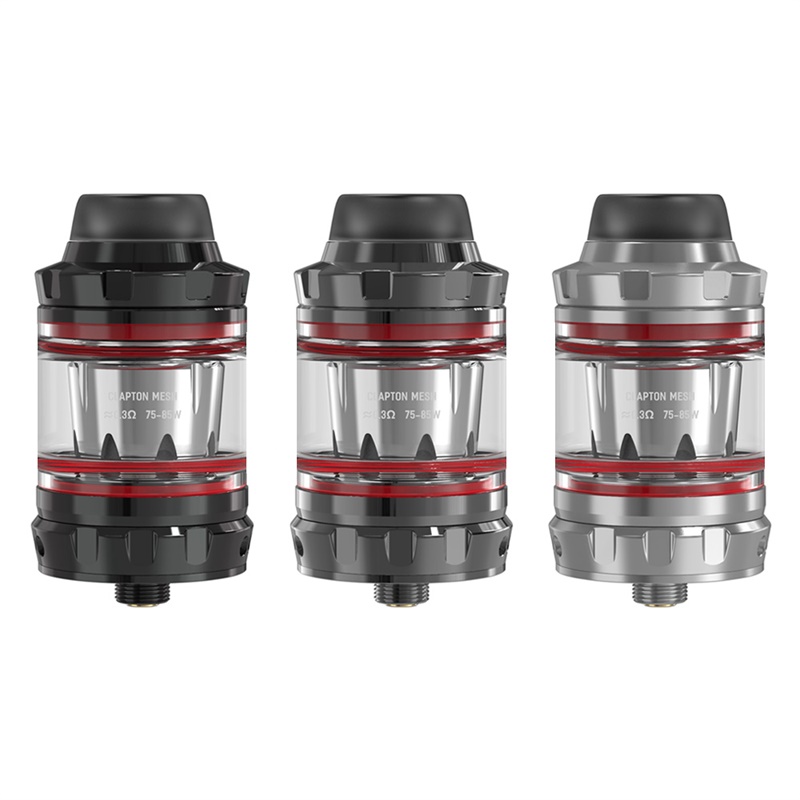 Damn Vape Wotan Mesh Sub Ohm Tank 26mm 5.5ml