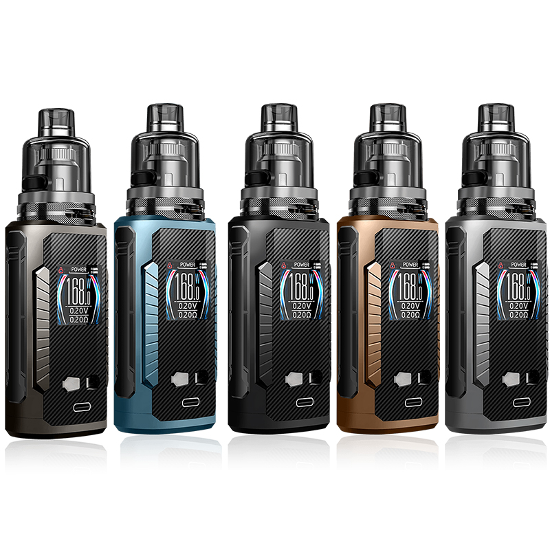 Freemax Maxus Max 168W Mod Kit With 5ml Maxus DTL Pod