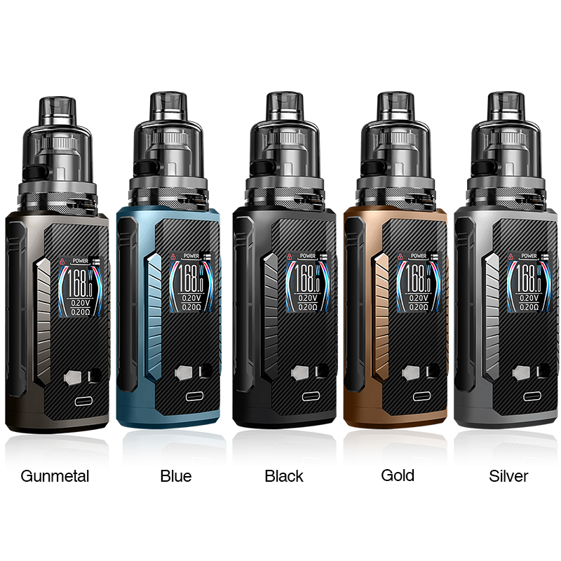 Freemax Maxus Max 168W Mod Kit With 5ml Maxus DTL Pod