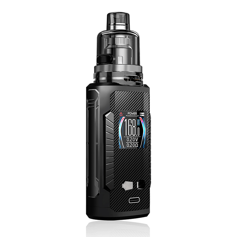 Freemax Maxus Max 168W Mod Kit With 5ml Maxus DTL Pod